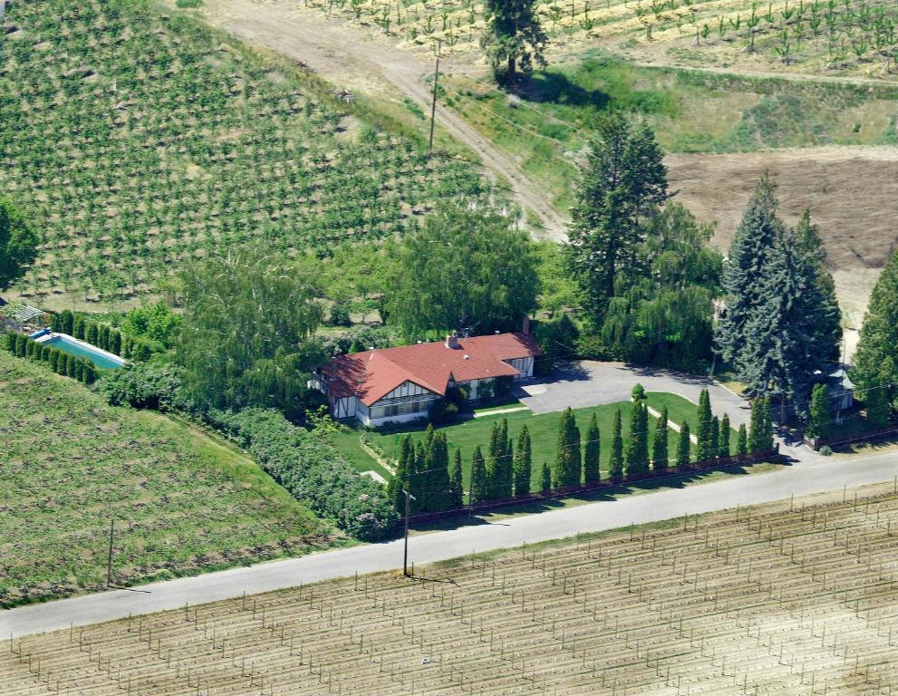 Oliver House Bed & Breakfast 외부 사진