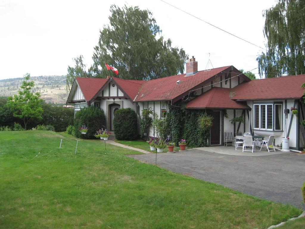 Oliver House Bed & Breakfast 외부 사진