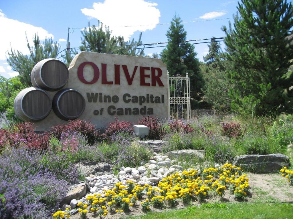 Oliver House Bed & Breakfast 외부 사진